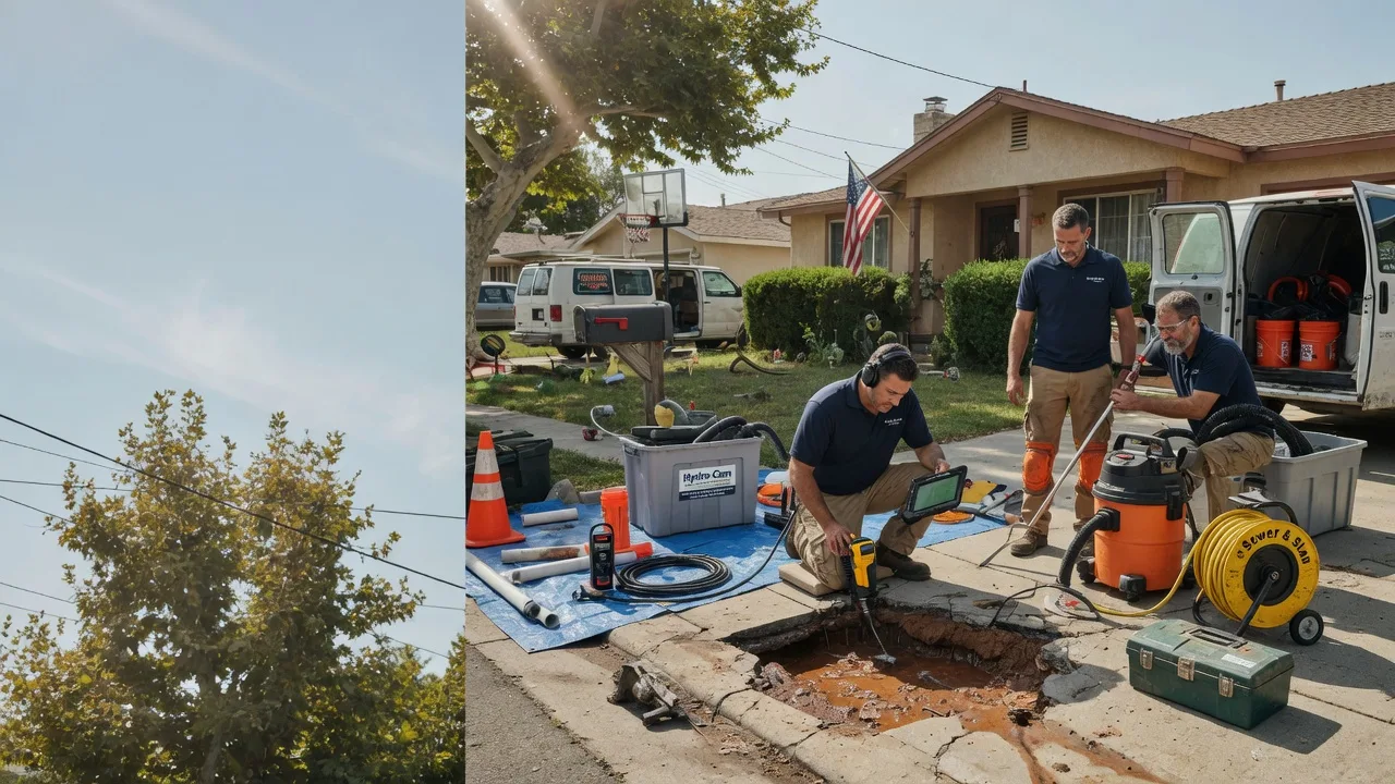 Slab Leak Repair in Stinesville, IN near me